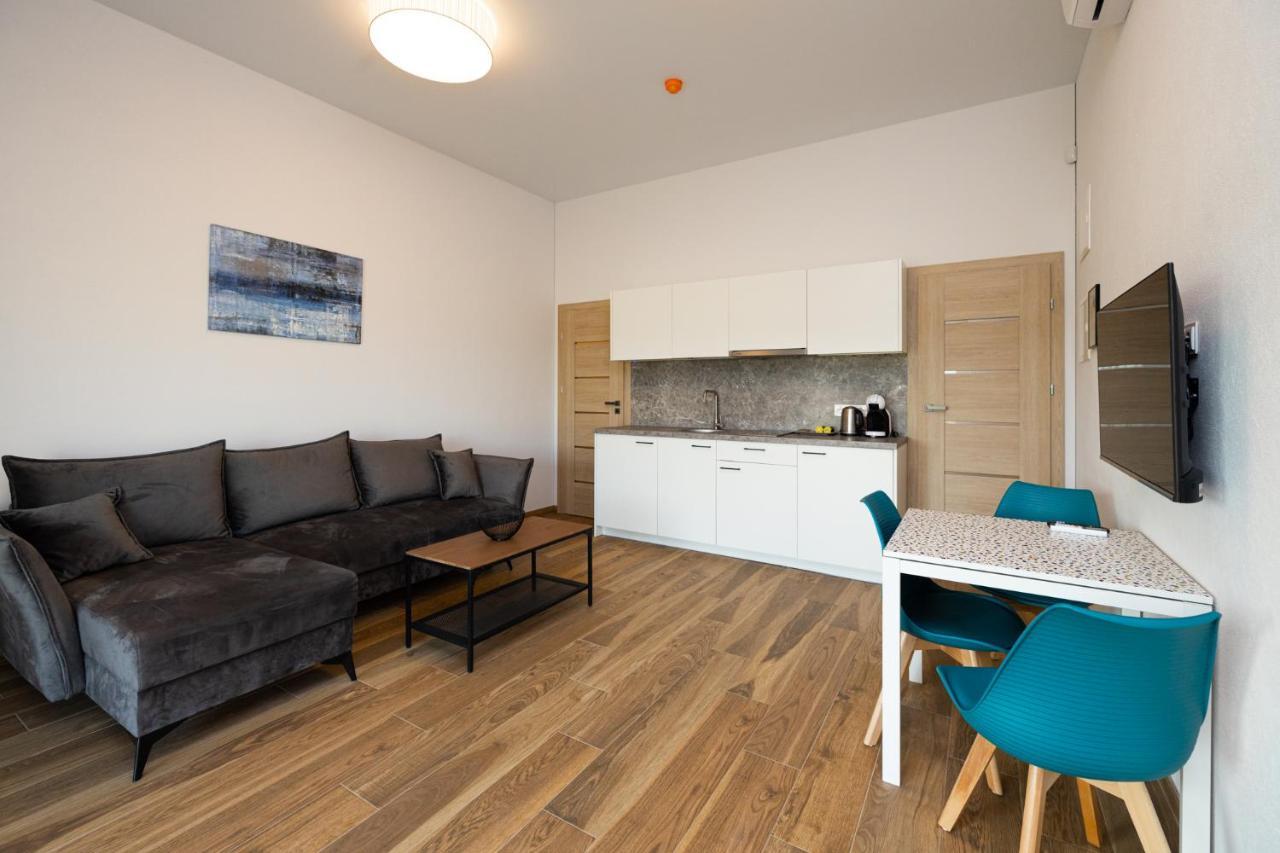 Smilciai Appartement Palanga Buitenkant foto