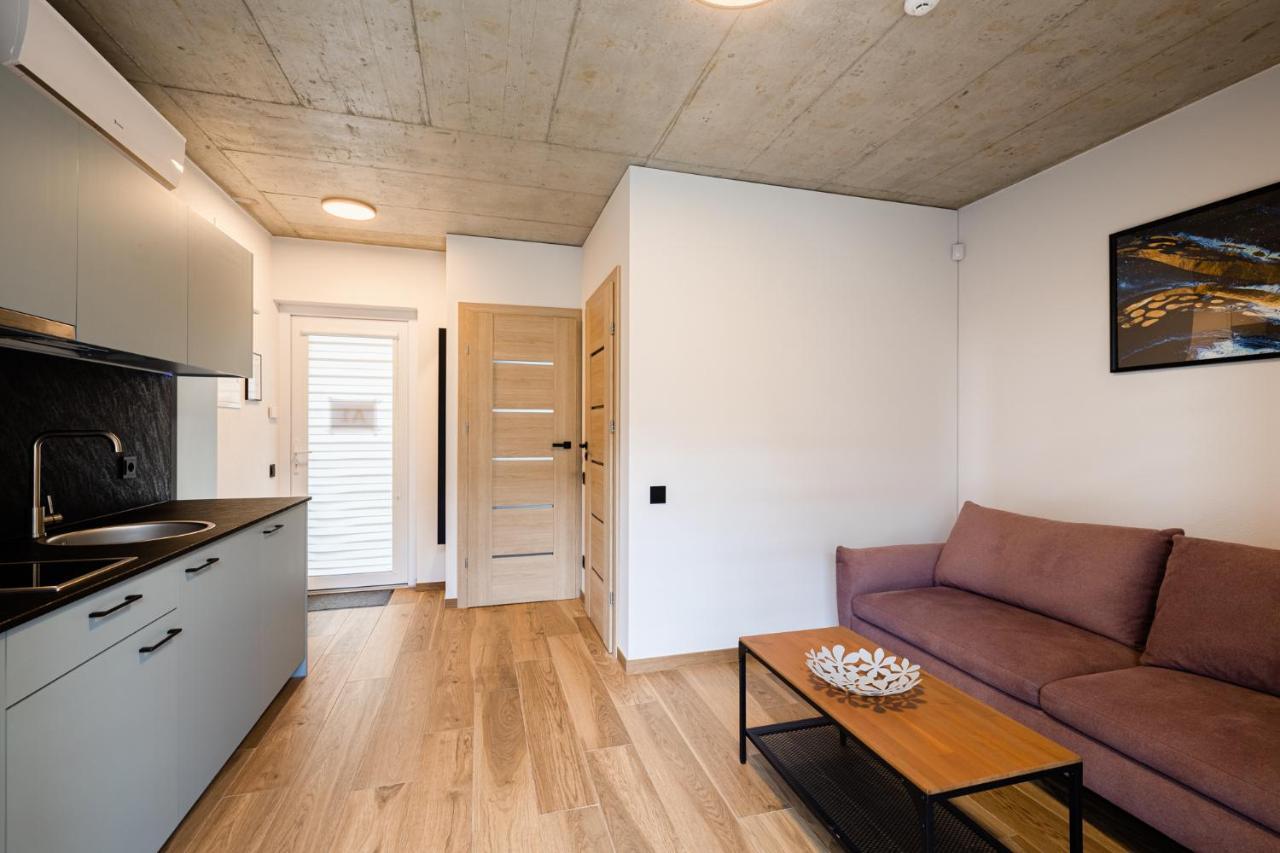 Smilciai Appartement Palanga Buitenkant foto