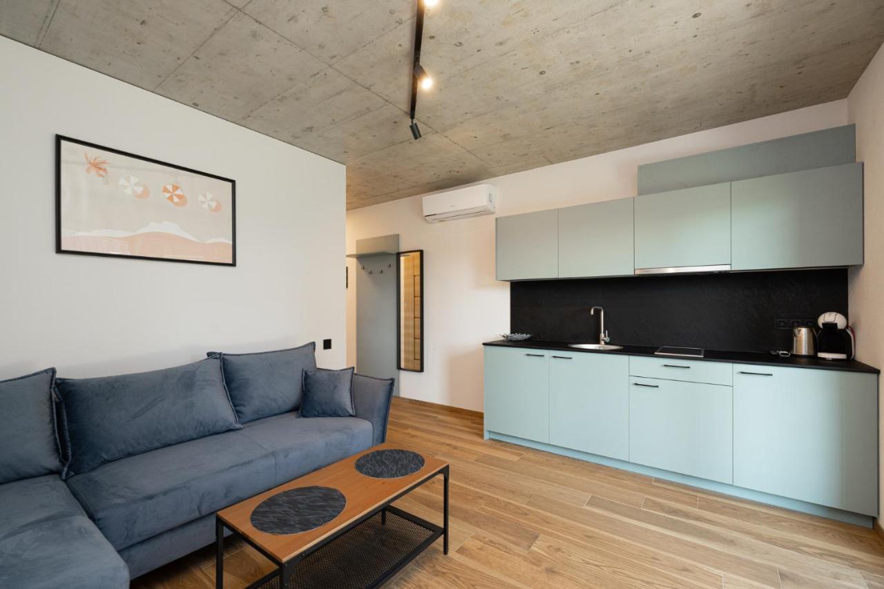 Smilciai Appartement Palanga Buitenkant foto