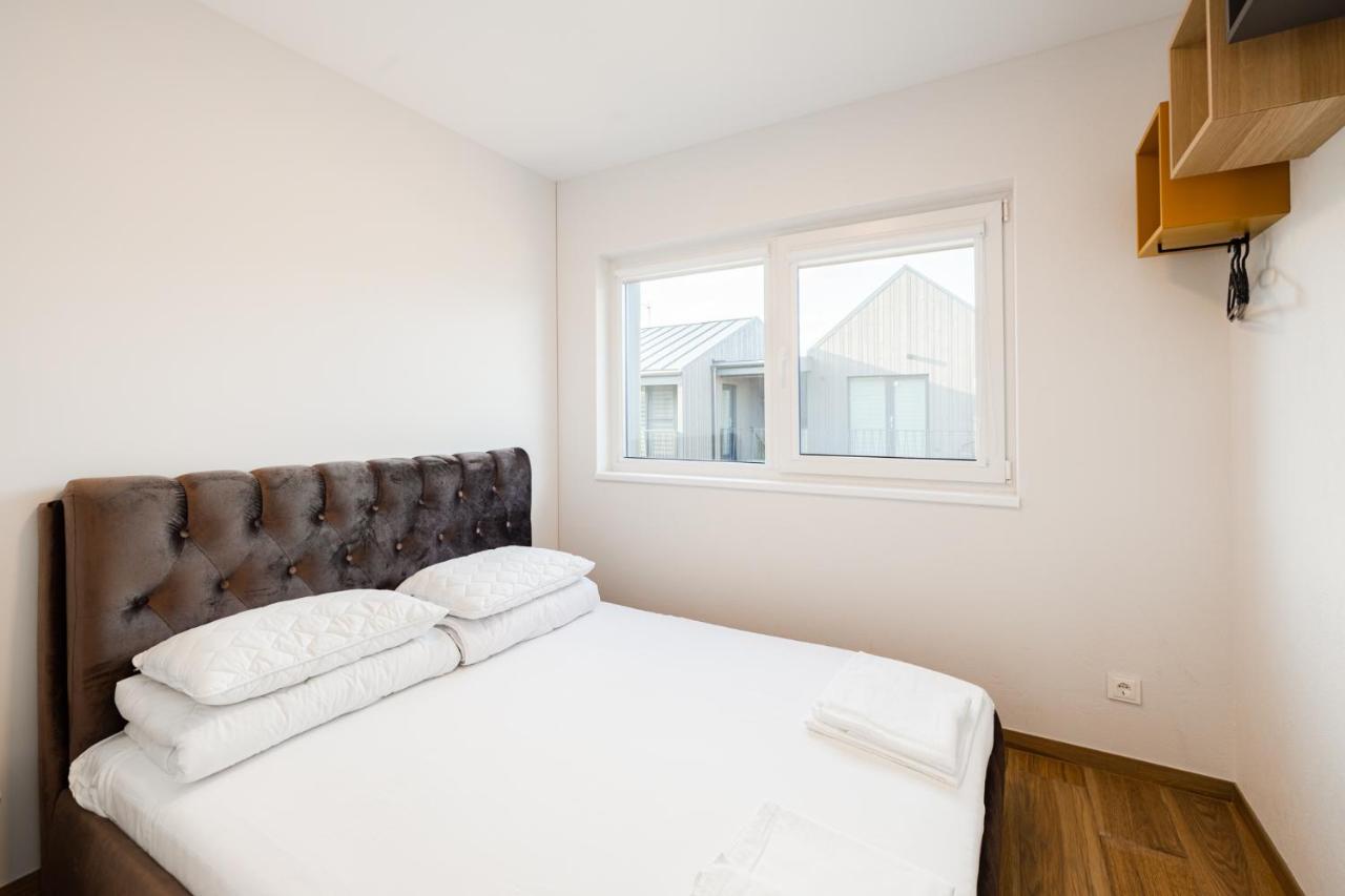 Smilciai Appartement Palanga Buitenkant foto