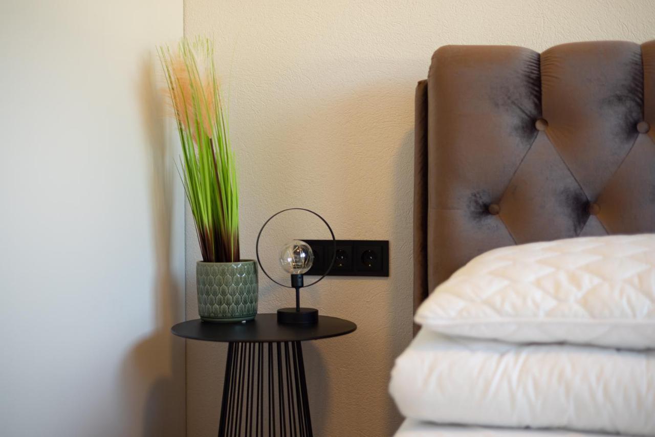 Smilciai Appartement Palanga Buitenkant foto