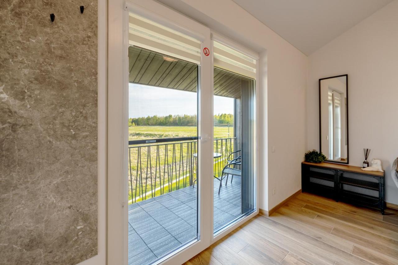 Smilciai Appartement Palanga Buitenkant foto