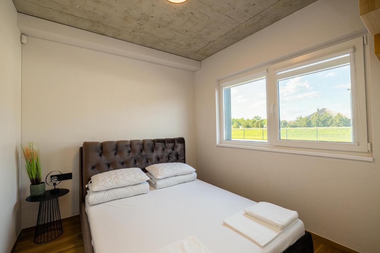 Smilciai Appartement Palanga Buitenkant foto