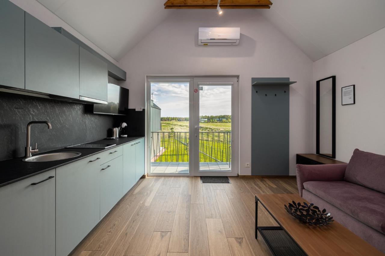 Smilciai Appartement Palanga Buitenkant foto