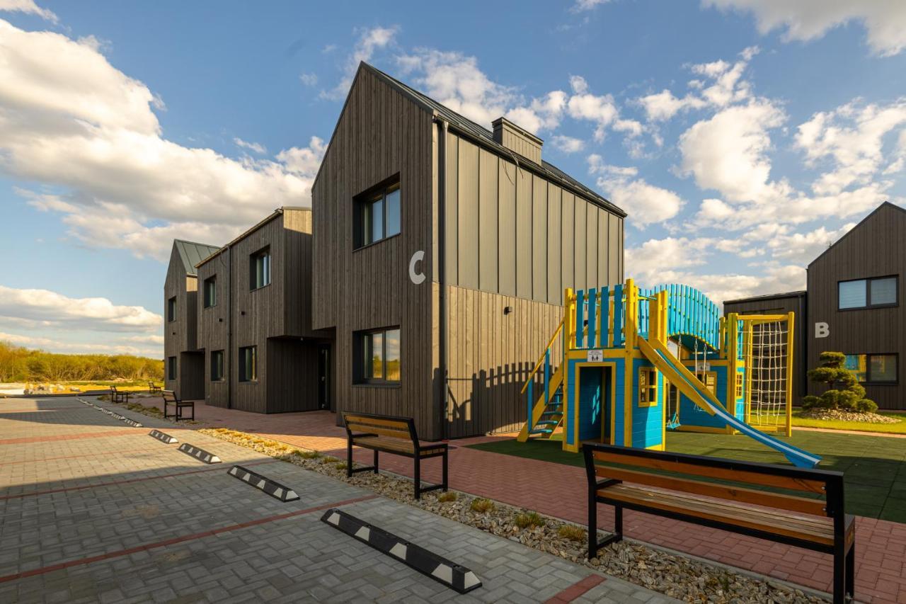 Smilciai Appartement Palanga Buitenkant foto