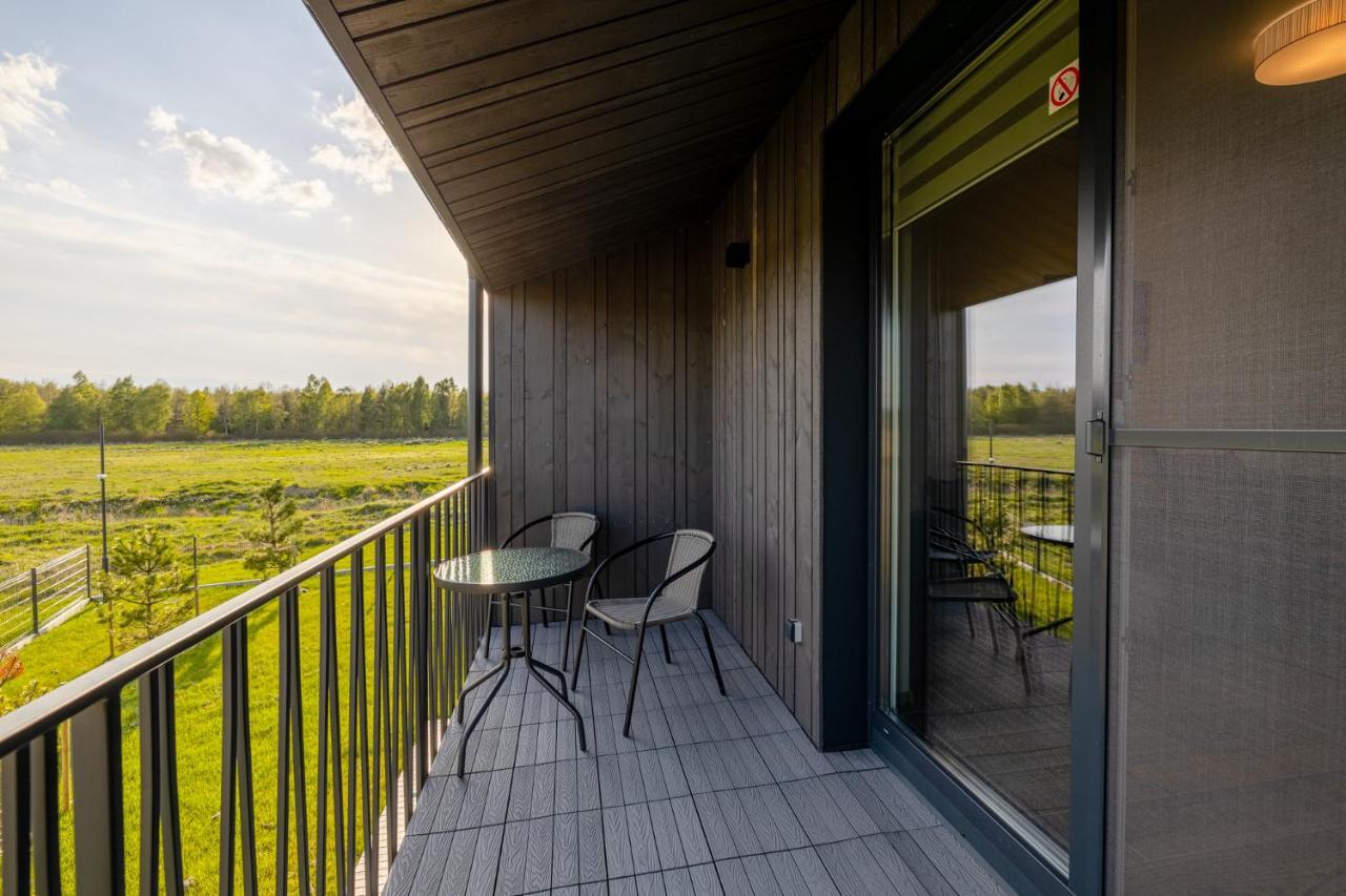 Smilciai Appartement Palanga Buitenkant foto