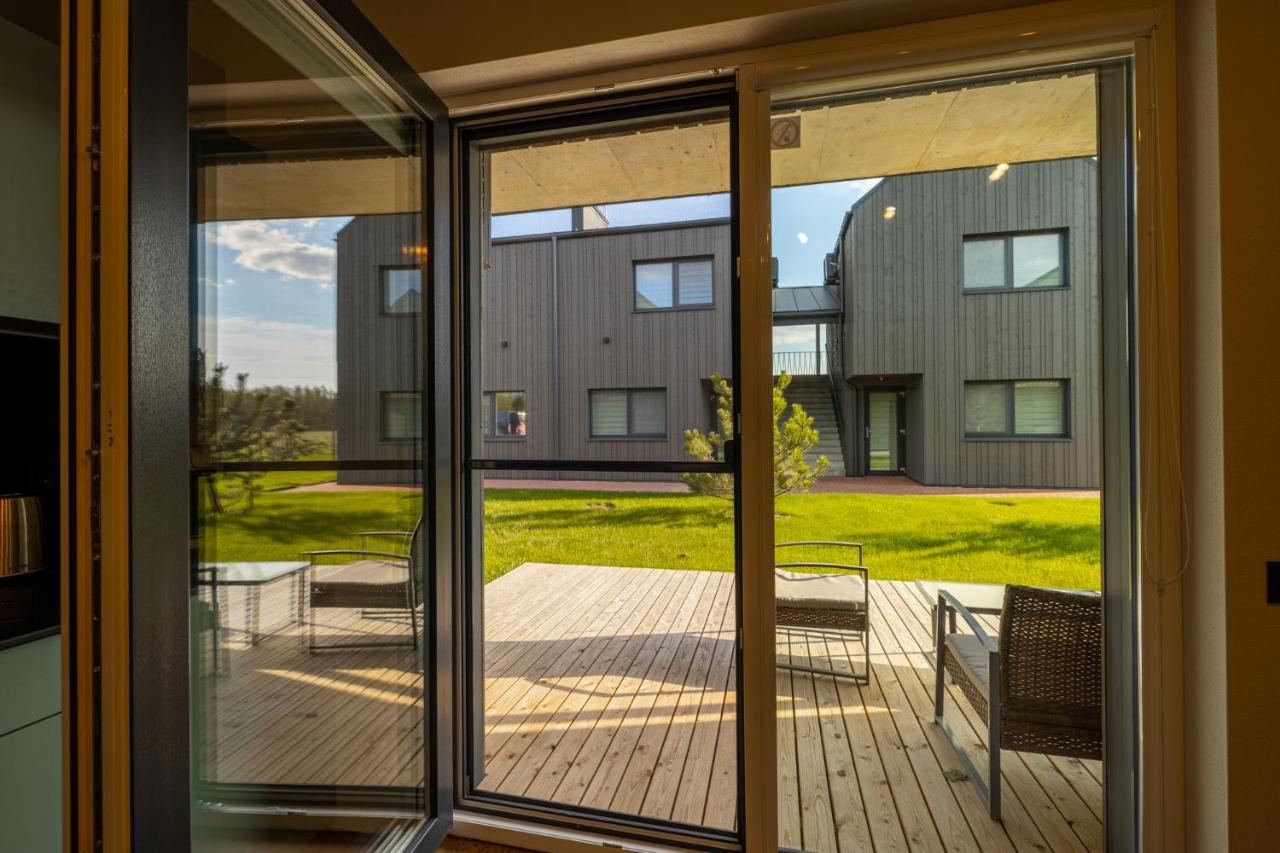 Smilciai Appartement Palanga Buitenkant foto