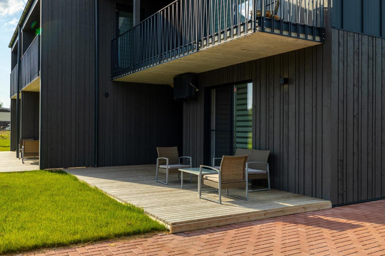 Smilciai Appartement Palanga Buitenkant foto