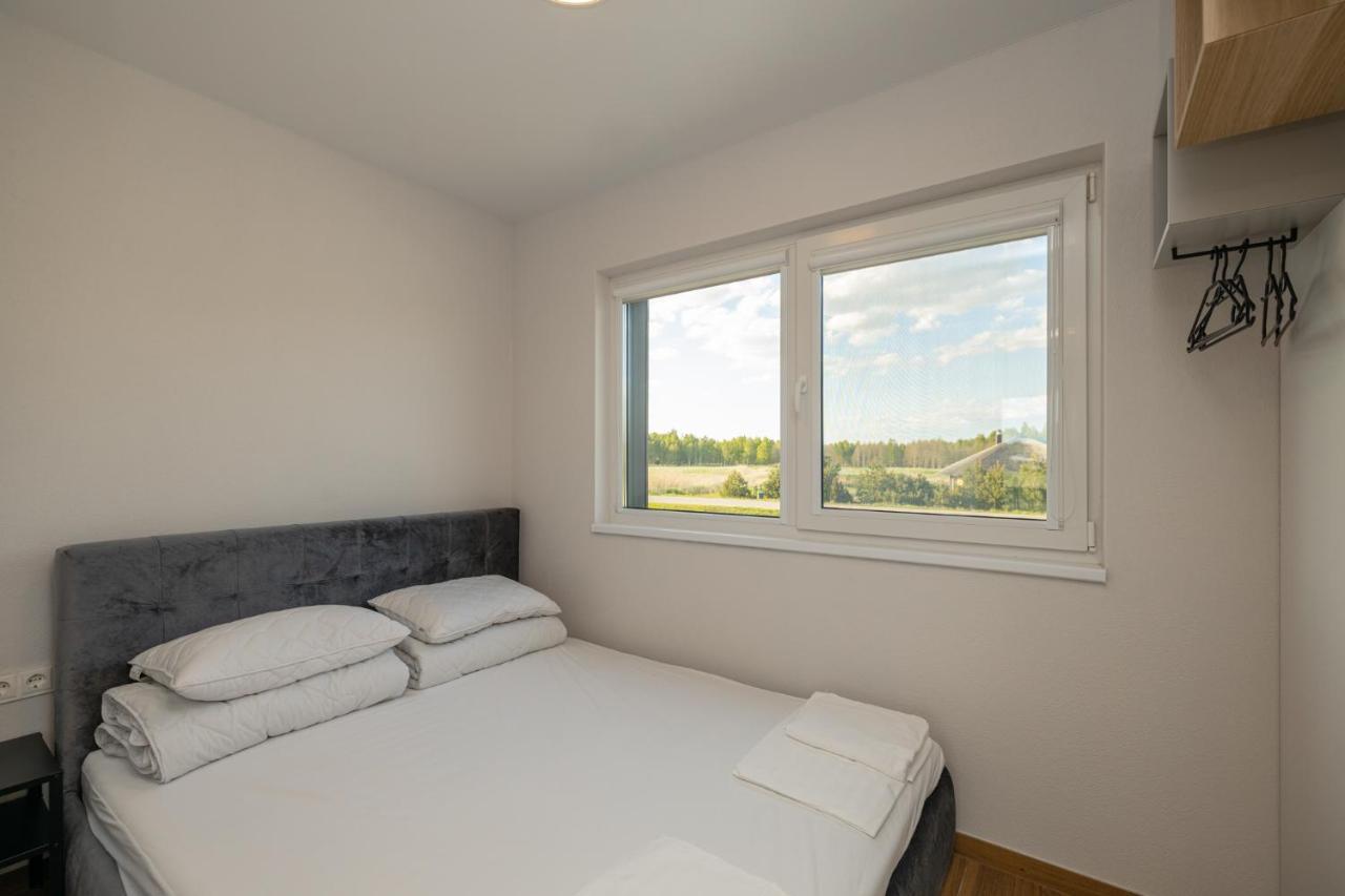 Smilciai Appartement Palanga Buitenkant foto