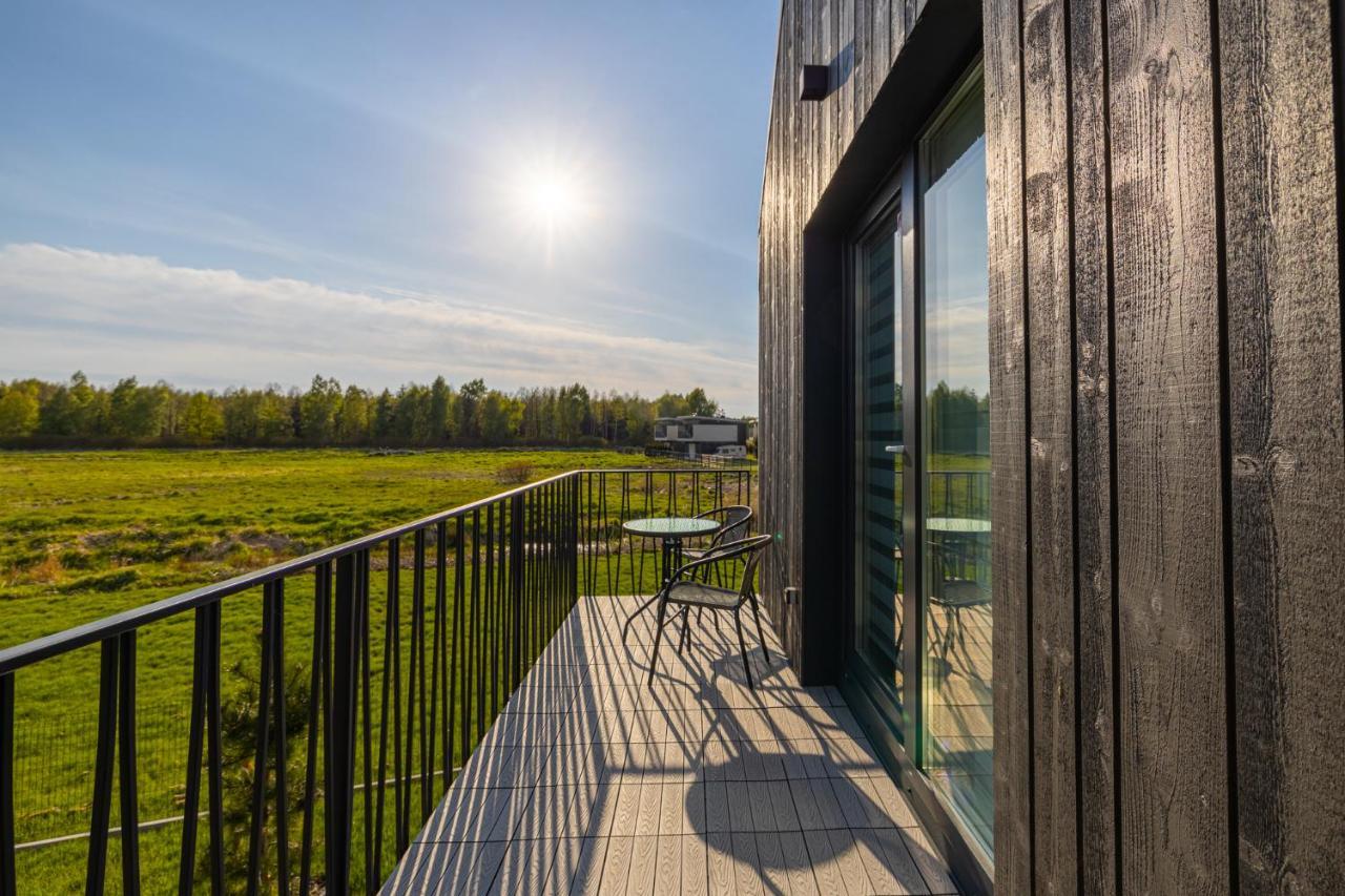 Smilciai Appartement Palanga Buitenkant foto